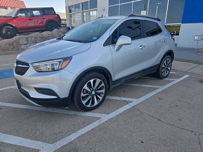 Used 2022 Buick Encore Preferred w/ Safety Package