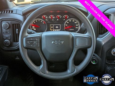 Certified 2025 Chevrolet Silverado 1500 Custom Trail Boss image 9