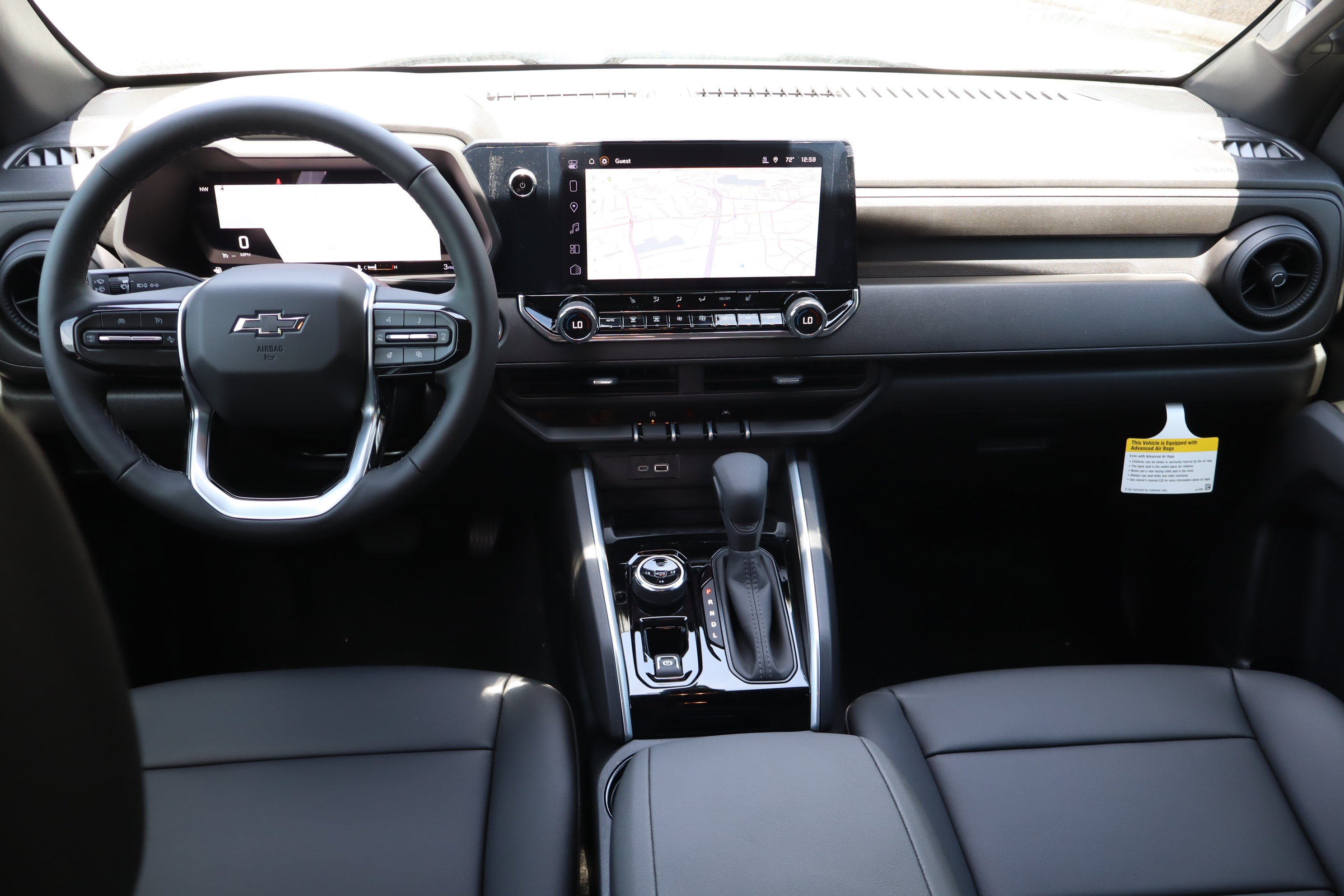 New 2026 Chevrolet Colorado Trail Boss AWD/4WD image 10