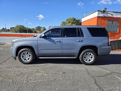 Used 2016 GMC Yukon SLE image 2