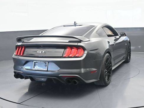 Used 2020 Ford Mustang GT Premium w/ Equipment Group 401A RWD image 5