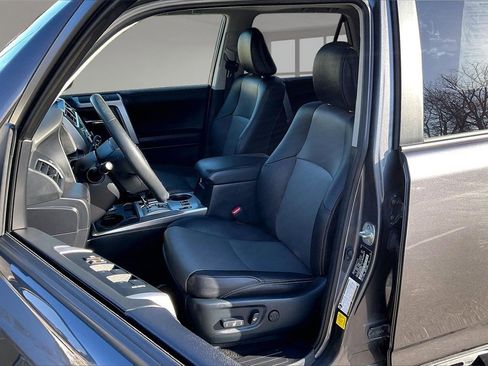 Used 2023 Toyota 4Runner SR5 Premium w/ Moonroof Package image 21