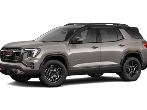 New 2026 GMC Terrain AT4 image 26