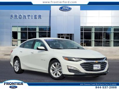 Used 2024 Chevrolet Malibu LT
