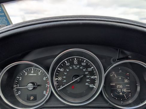 Used 2017 MAZDA MAZDA6 Touring image 17