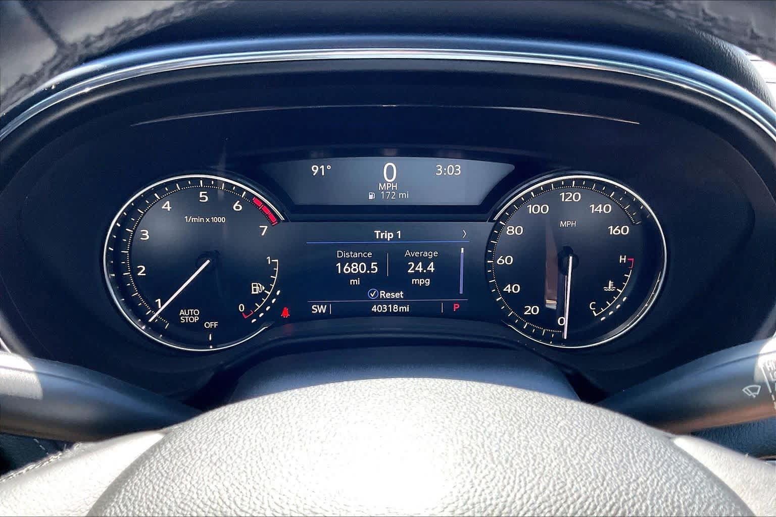 Used 2023 Cadillac CT5 Luxury w/ Cold Weather Package RWD image 39