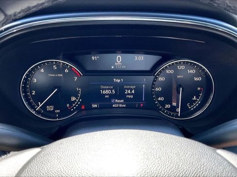 Used 2023 Cadillac CT5 Luxury w/ Cold Weather Package RWD image 39