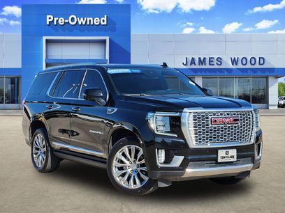 Certified 2023 GMC Yukon Denali