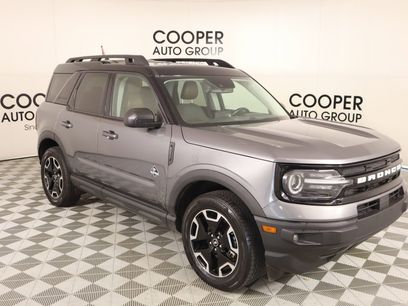 Used 2022 Ford Bronco Sport Outer Banks w/ Tech Package