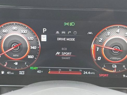 New 2026 Hyundai Elantra Sport FWD image 31