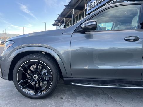 New 2026 Mercedes-Benz GLE 450 450 4MATIC image 9