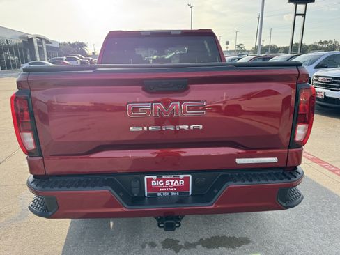 Used 2024 GMC Sierra 1500 Elevation RWD image 8