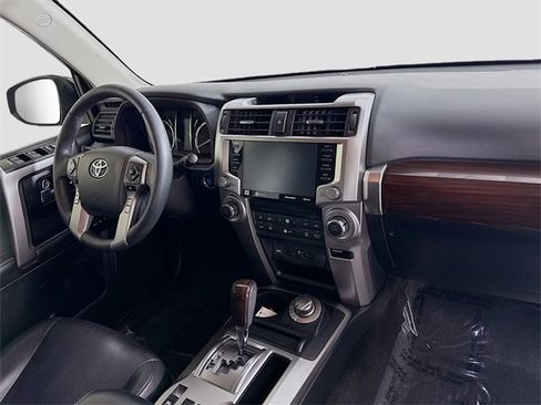 Certified 2020 Toyota 4Runner Limited image 31