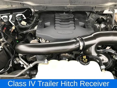 Used 2023 Ford F150 XLT w/ Trailer Tow Package AWD/4WD image 17