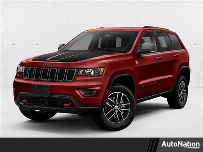 Used 2018 Jeep Grand Cherokee Trailhawk