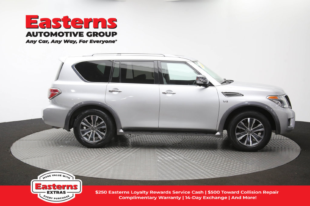 Used 2020 Nissan Armada SL w/ Premium Package AWD/4WD image 50