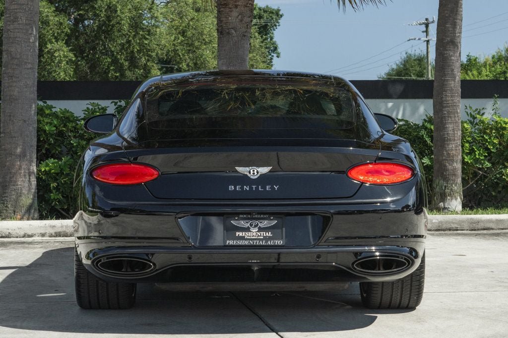 Used 2020 Bentley Continental GT AWD/4WD image 6