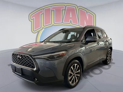 Certified 2022 Toyota Corolla Cross XLE