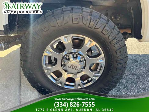 Used 2020 Ford F250 King Ranch w/ Chrome Package AWD/4WD image 35