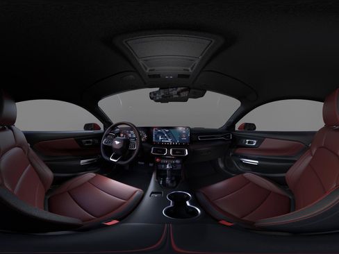 New 2025 Ford Mustang Premium image 8