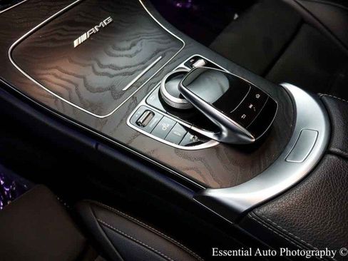 Used 2019 Mercedes-Benz C 63 AMG Coupe image 23