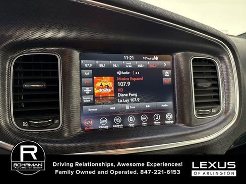 Used 2018 Dodge Charger SXT Plus w/ Quick Order Package 29J image 7