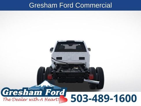 New 2026 Ford F450 XL AWD/4WD image 6