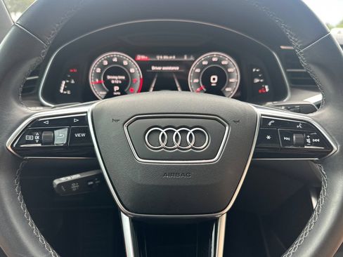 Used 2023 Audi A6 Premium Plus w/ Premium Plus Package AWD/4WD image 33