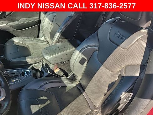 Used 2020 Jeep Cherokee High Altitude image 7