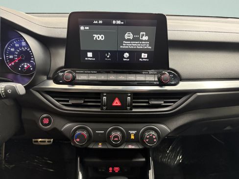 Used 2021 Kia Forte GT-Line w/ GT-Line Premium Package FWD image 14