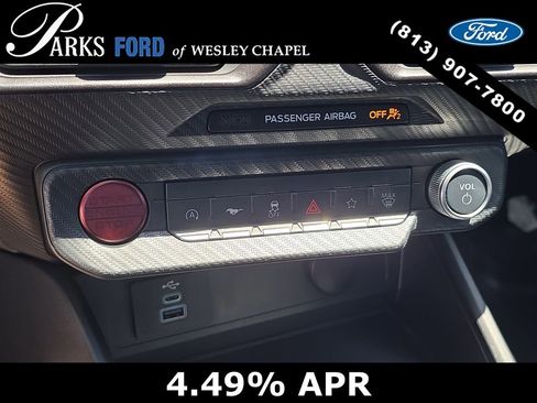 Certified 2024 Ford Mustang Coupe RWD image 18