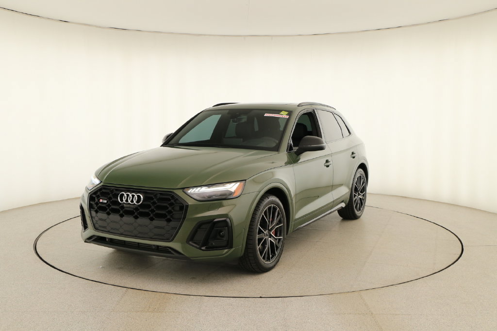Used 2021 Audi SQ5 Prestige w/ Prestige Package AWD/4WD image 12