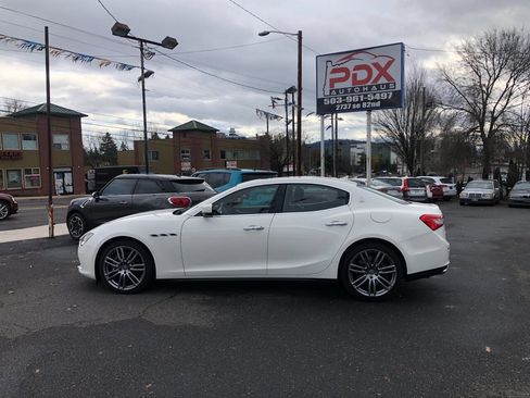 Used 2016 Maserati Ghibli S Q4 image 1