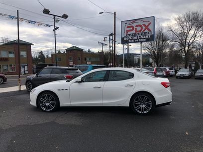 Used 2016 Maserati Ghibli S Q4