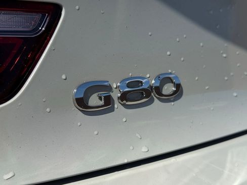 New 2026 Genesis G80 2.5T Sport Prestige AWD/4WD image 15