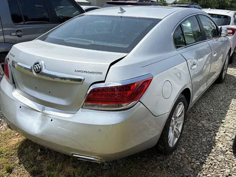 Used 2012 Buick LaCrosse Premium w/ Driver Confidence Package FWD image 3