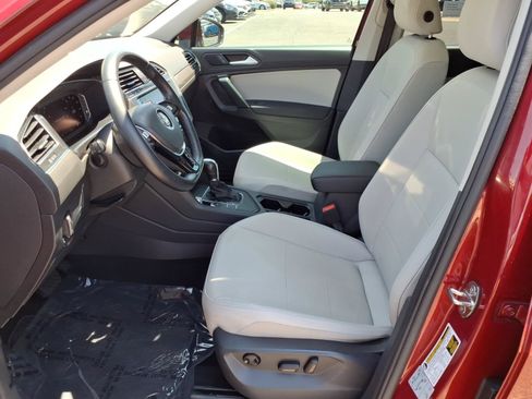 Used 2019 Volkswagen Tiguan SEL FWD image 21