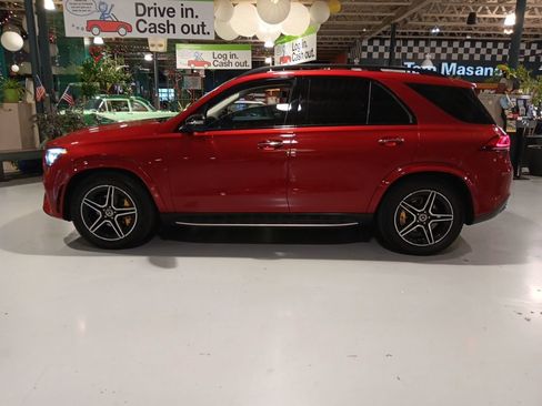 Used 2021 Mercedes-Benz GLE 350 4MATIC image 9