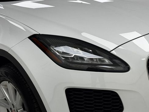 Used 2020 Jaguar E-PACE image 34