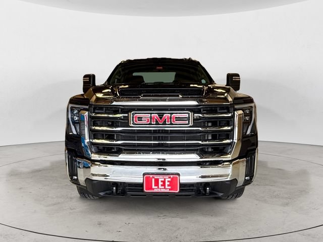 Used 2026 GMC Sierra 2500 SLE w/ SLE Convenience Package AWD/4WD image 9