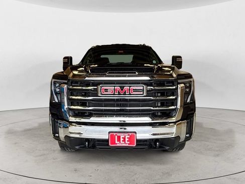 Used 2026 GMC Sierra 2500 SLE w/ SLE Convenience Package AWD/4WD image 9