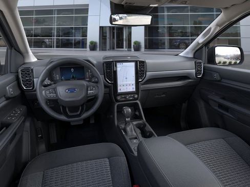 New 2025 Ford Ranger XLT AWD/4WD image 10