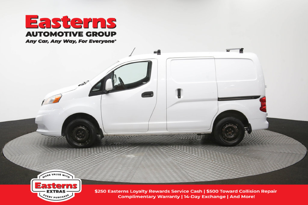 Used 2019 Nissan NV200 SV FWD image 58