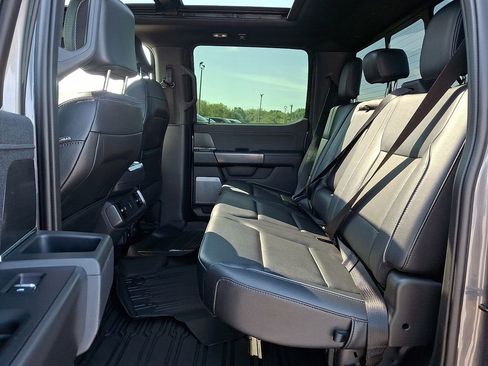 Used 2024 Ford F150 Lariat w/ Bed Utility Package AWD/4WD image 10
