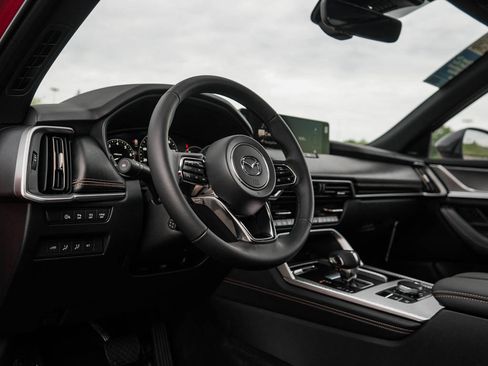 New 2026 MAZDA CX-70 3.3 Turbo S w/ Premium Package AWD/4WD image 19