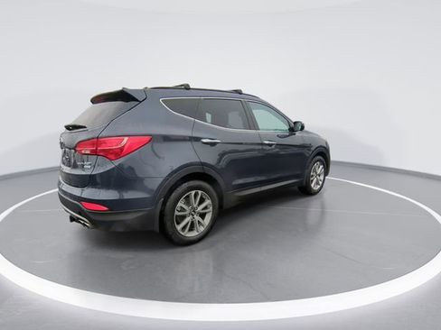 Used 2016 Hyundai Santa Fe Sport 2.0T AWD/4WD image 8