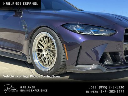 Used 2023 BMW M3 Competition