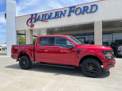 New 2026 Ford F150 XLT w/ FX4 Off-Road Package