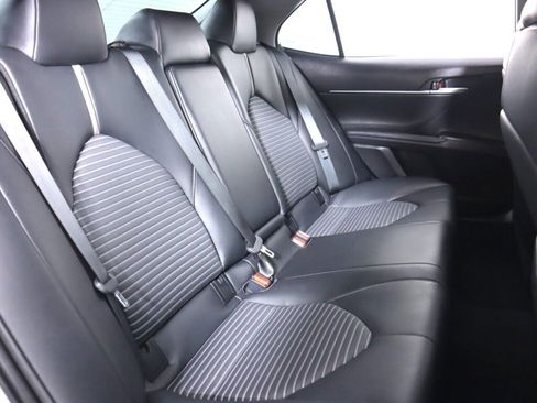 Used 2023 Toyota Camry SE FWD image 33