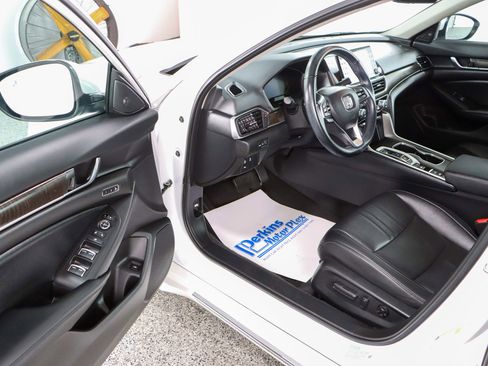 Used 2022 Honda Accord EX-L image 3